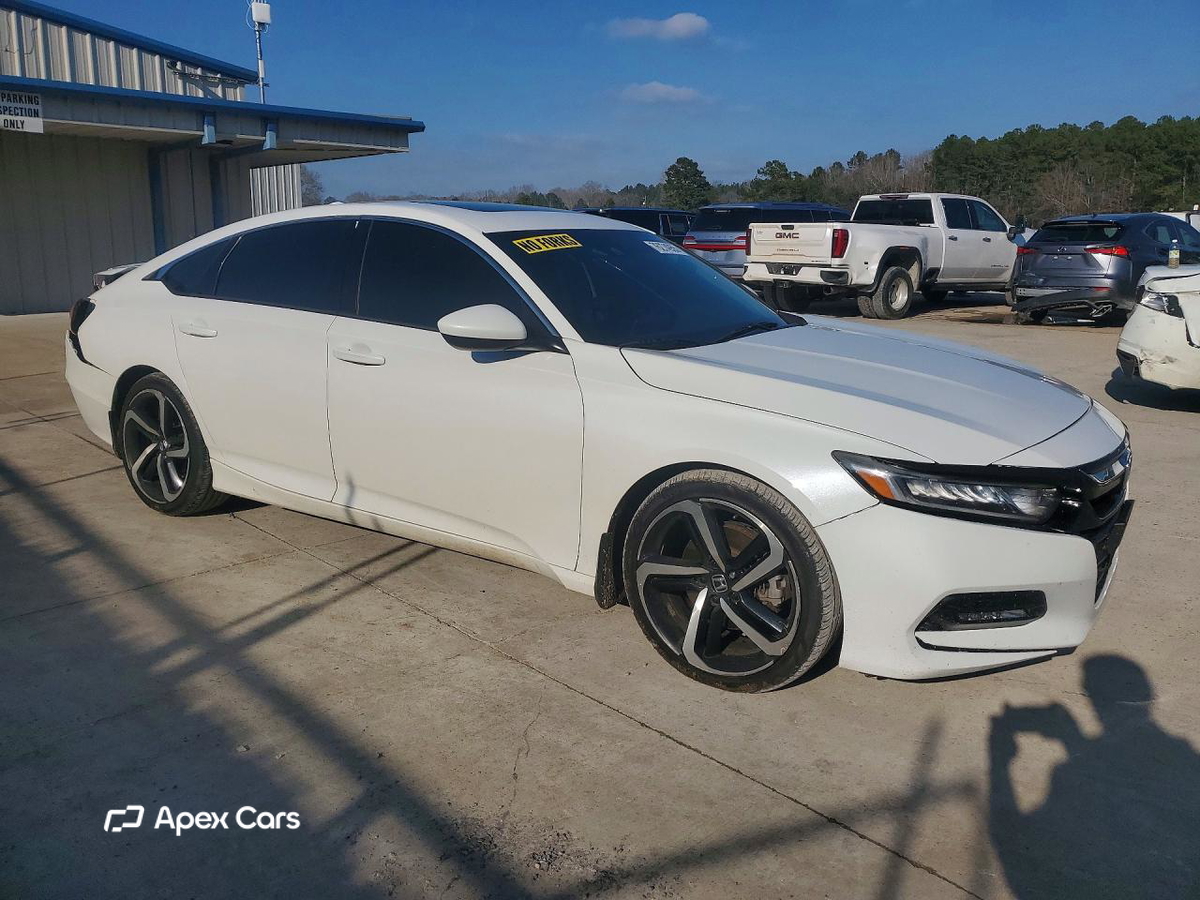 Honda Accord 2018