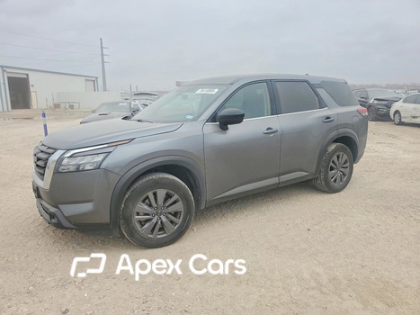 Nissan Pathfinder 2024 - Image 1 of 14