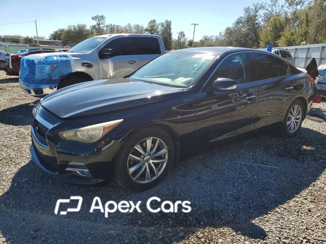 Infiniti Q50 2015 - Image 1 of 12