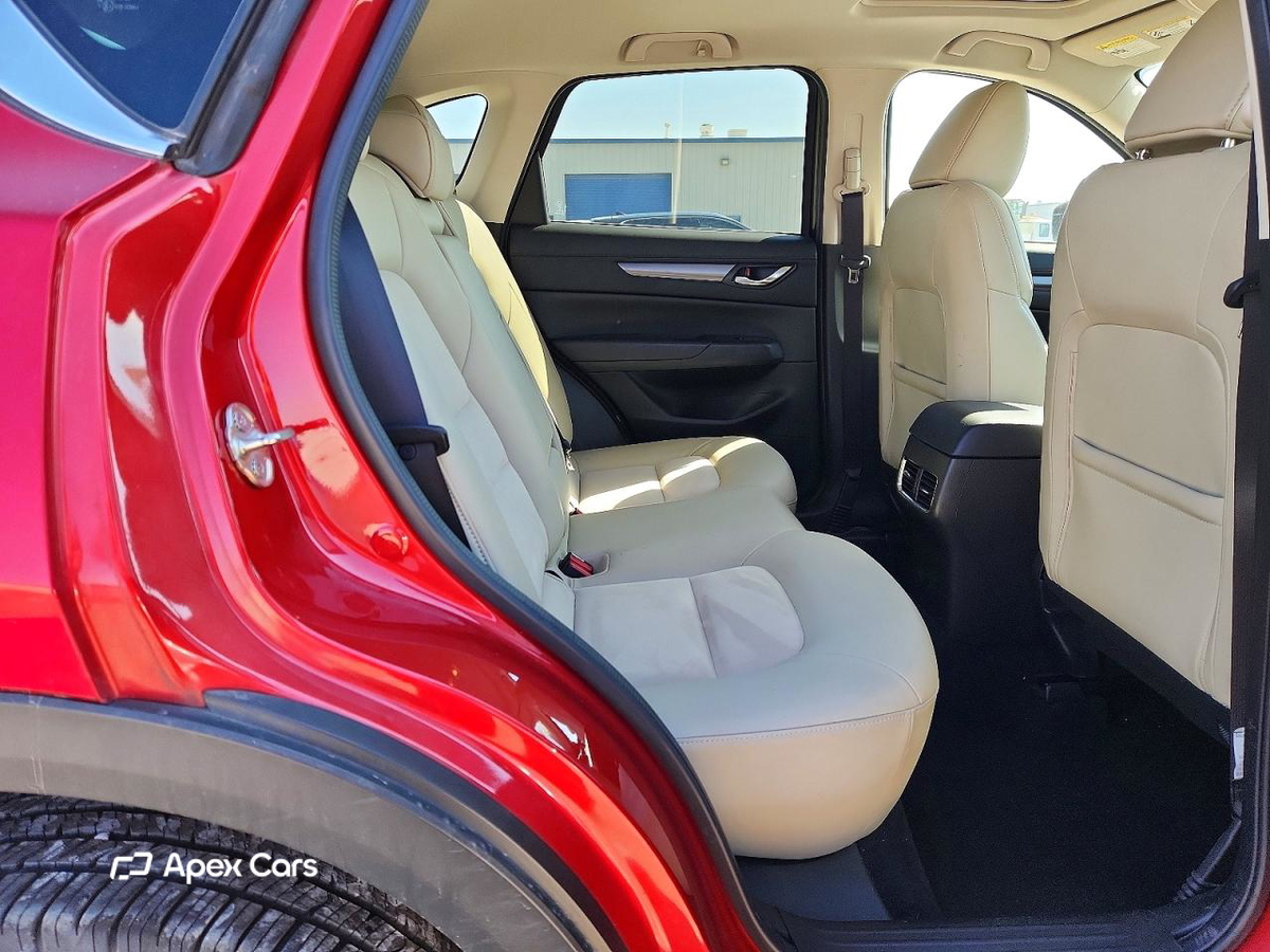 Mazda CX-5 2018