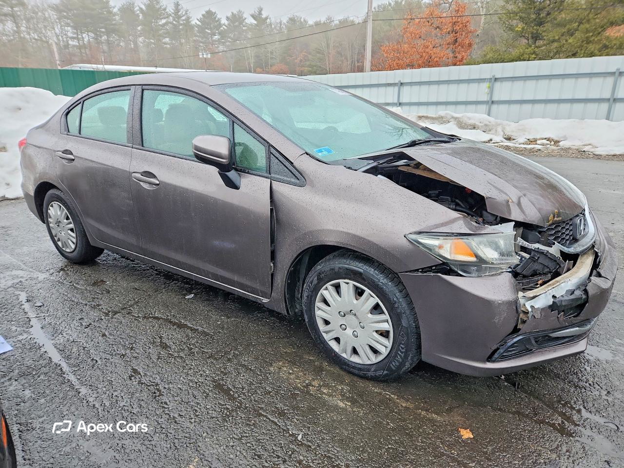 Honda Civic 2014