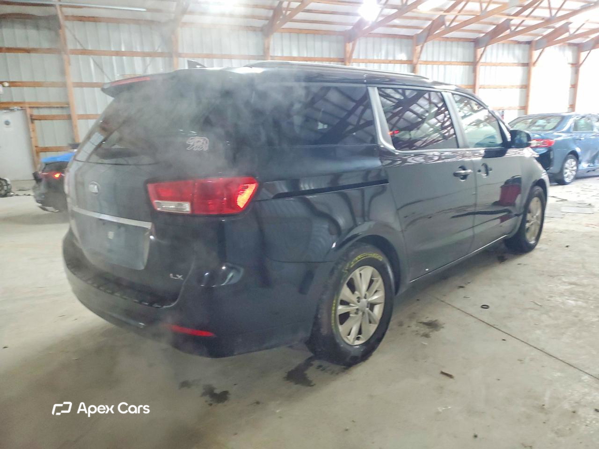 Kia Sedona 2015