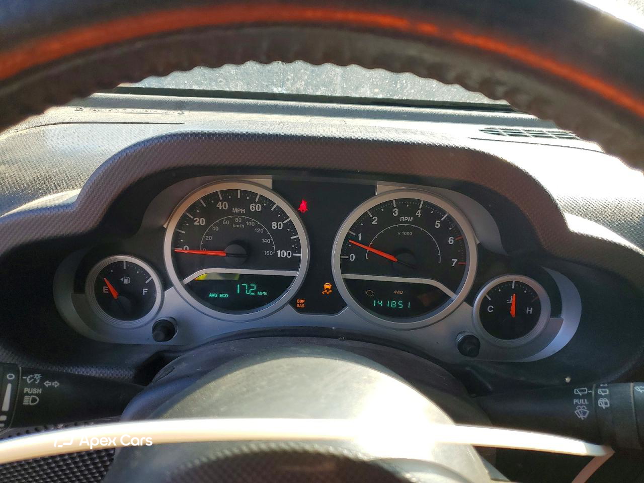Jeep Wrangler 2007