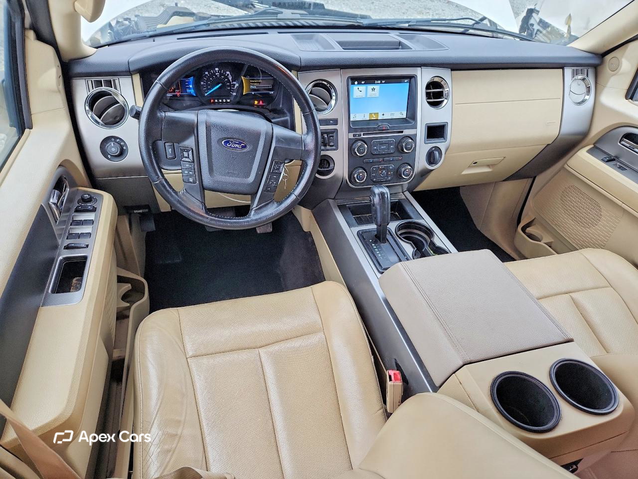 Ford Expedition 2016