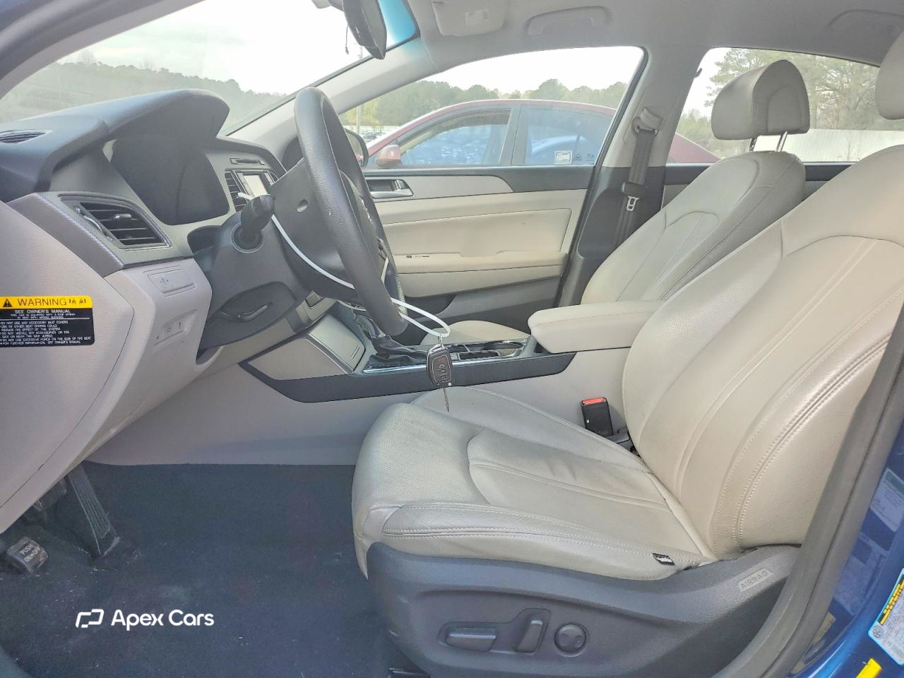 Hyundai Sonata 2015