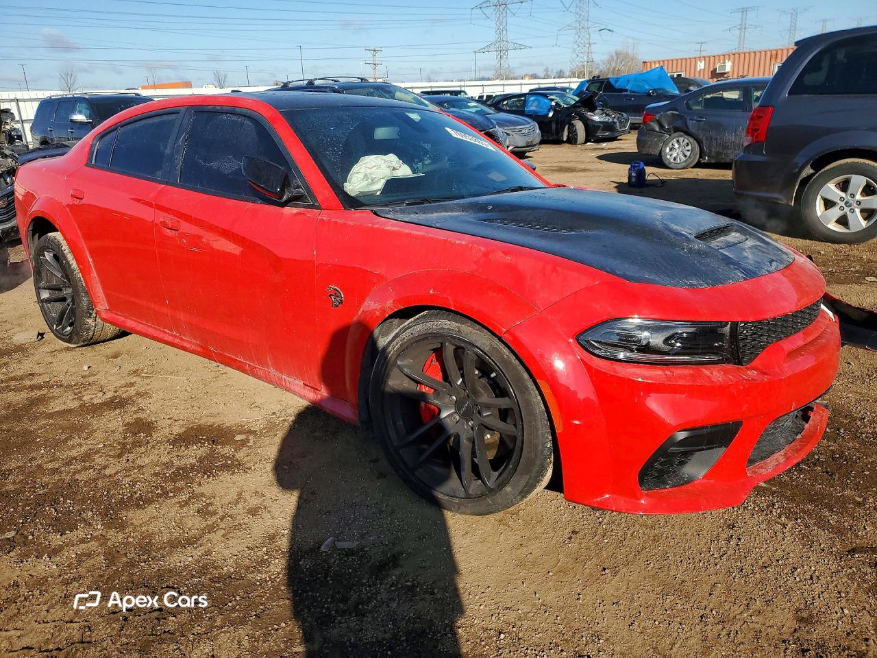 Dodge Charger 2023