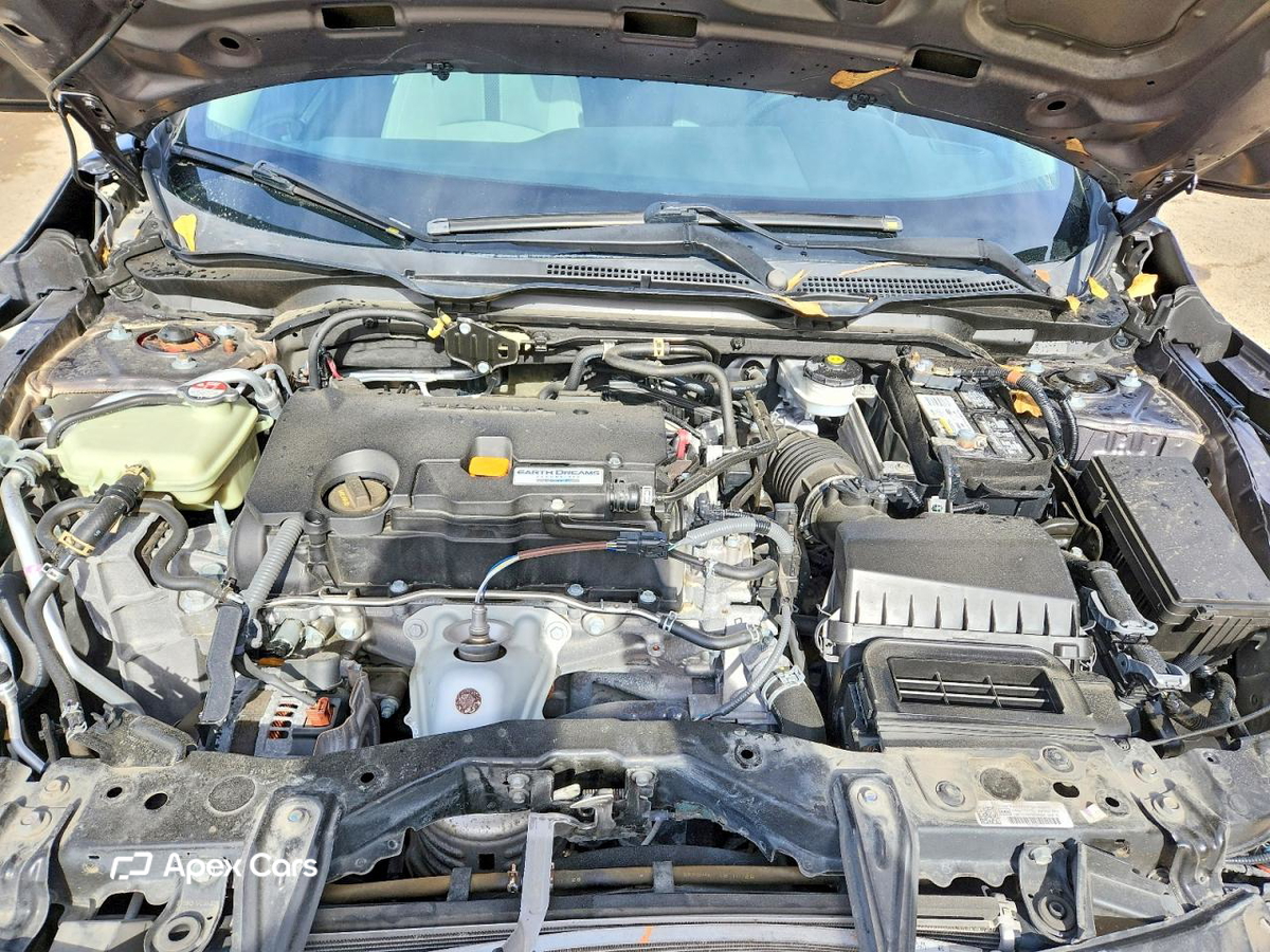 Honda Civic 2016