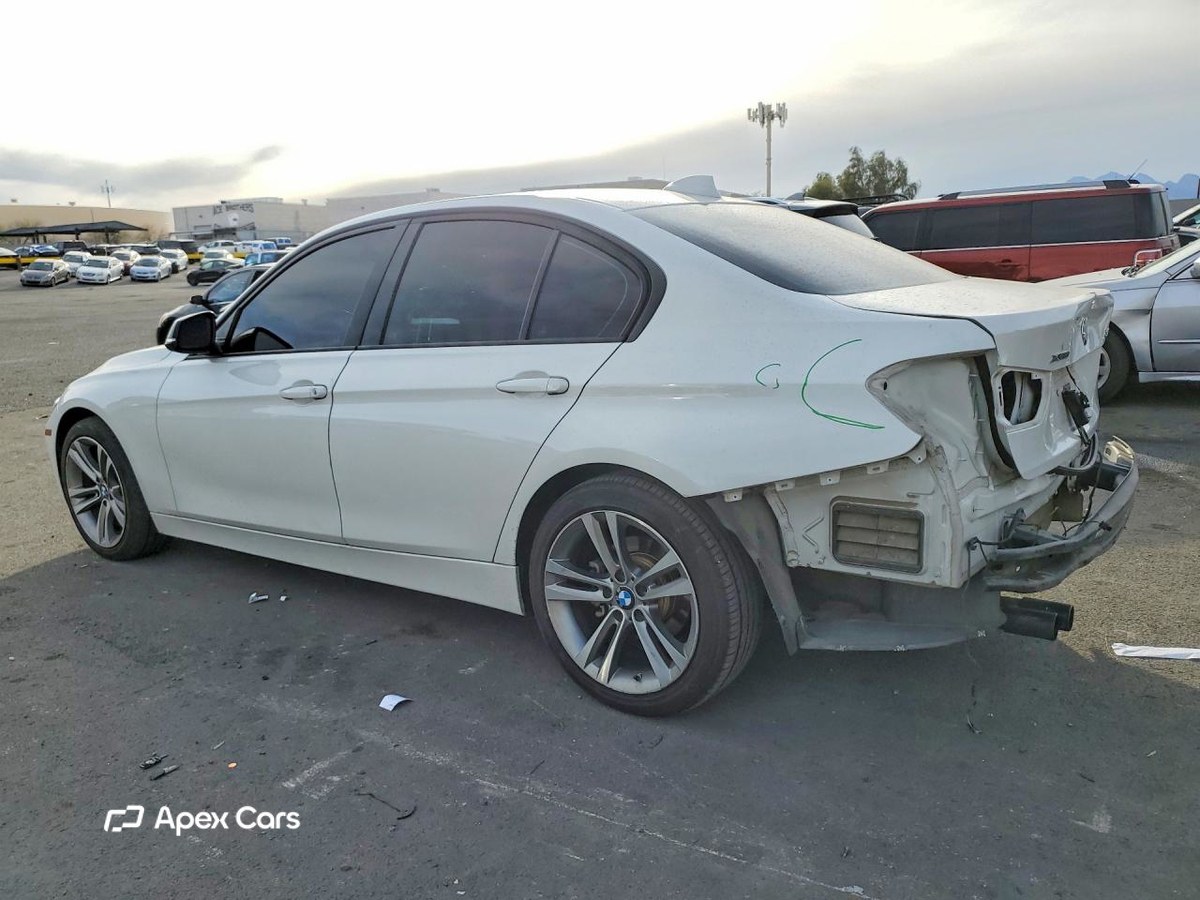 BMW Series 3 2013