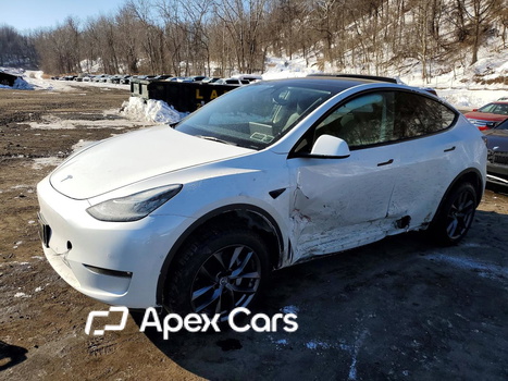 Tesla Model Y 2022 - Zdjęcie 1 z 12