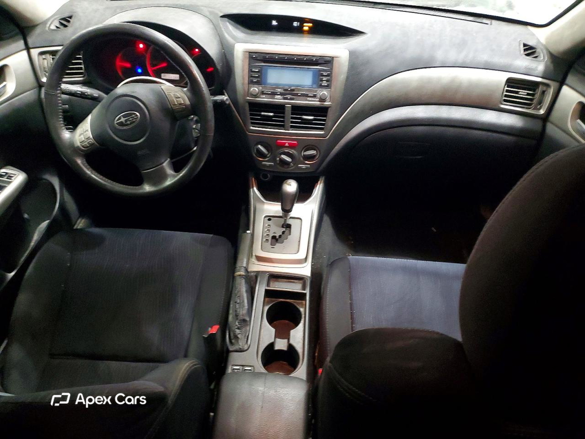 Subaru Impreza 2010