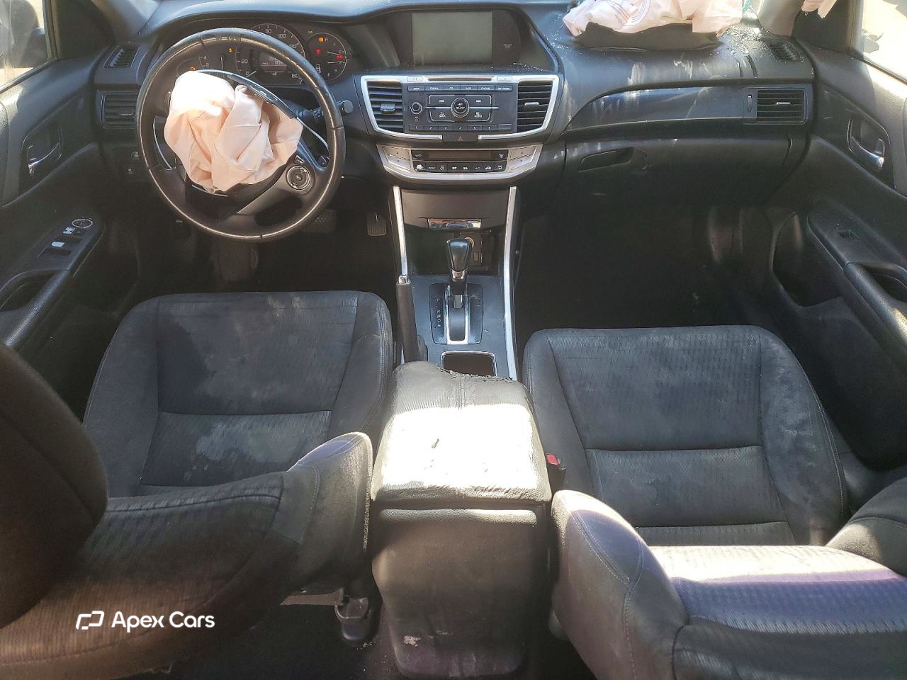 Honda Accord 2013