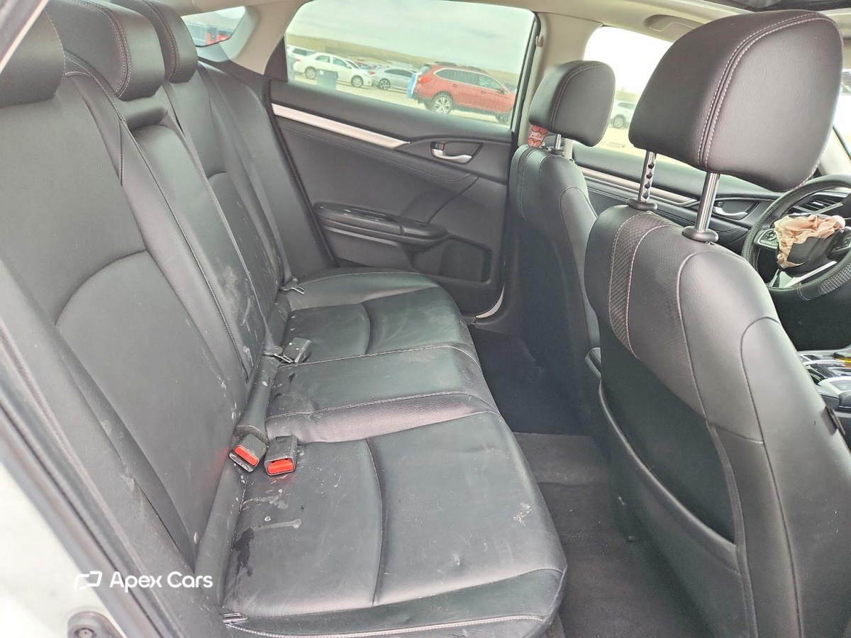 Honda Civic 2019