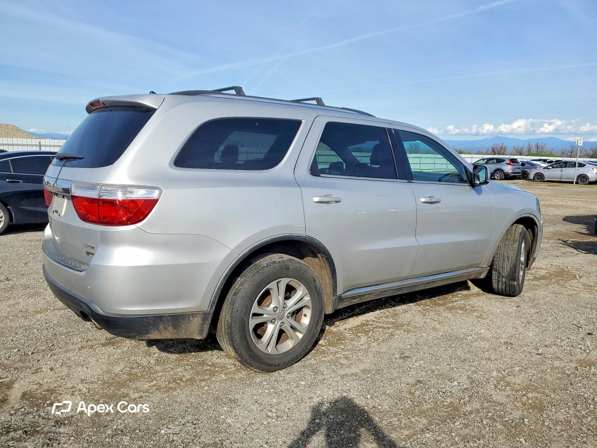 Dodge Durango 2012