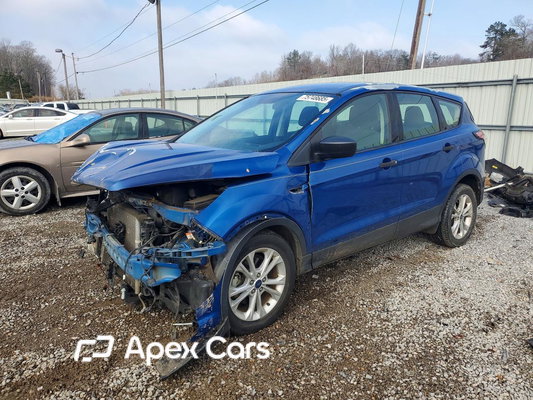 Ford Escape 2017 - Zdjęcie 1 z 14