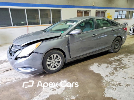Hyundai Sonata 2012 - Image 1 of 13