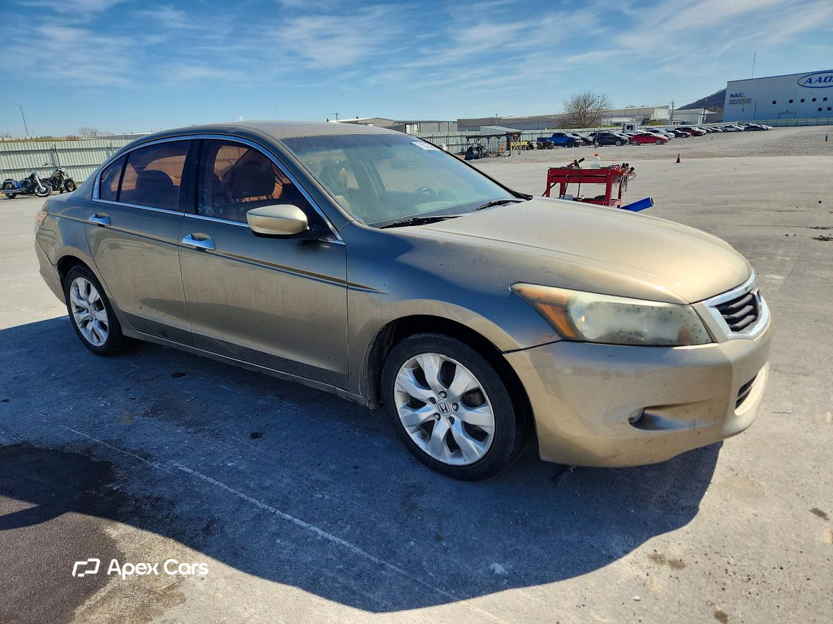 Honda Accord 2009