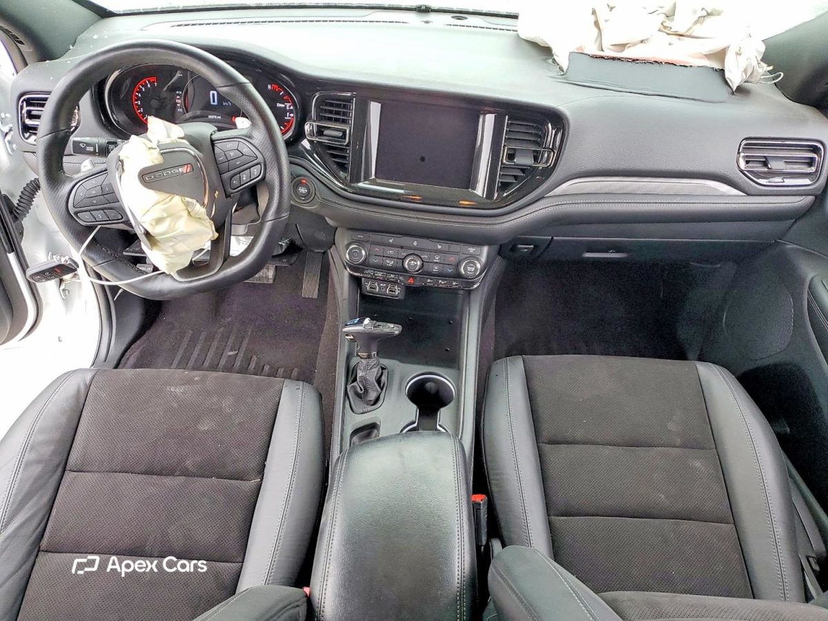 Dodge Durango 2022