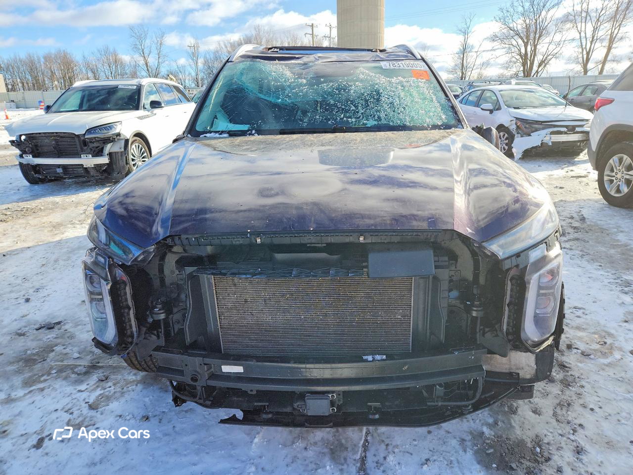 Hyundai Palisade 2020