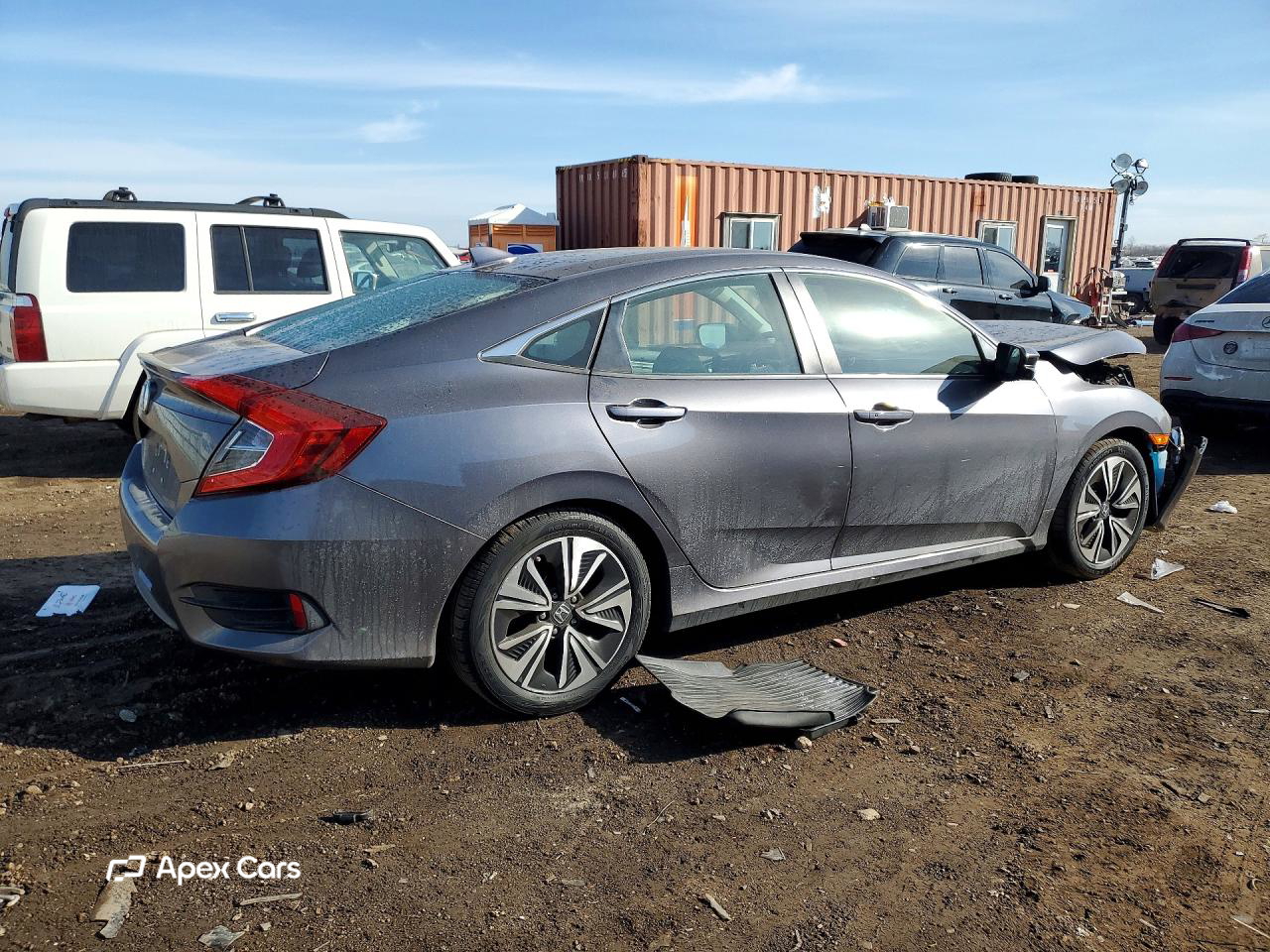 Honda Civic 2017