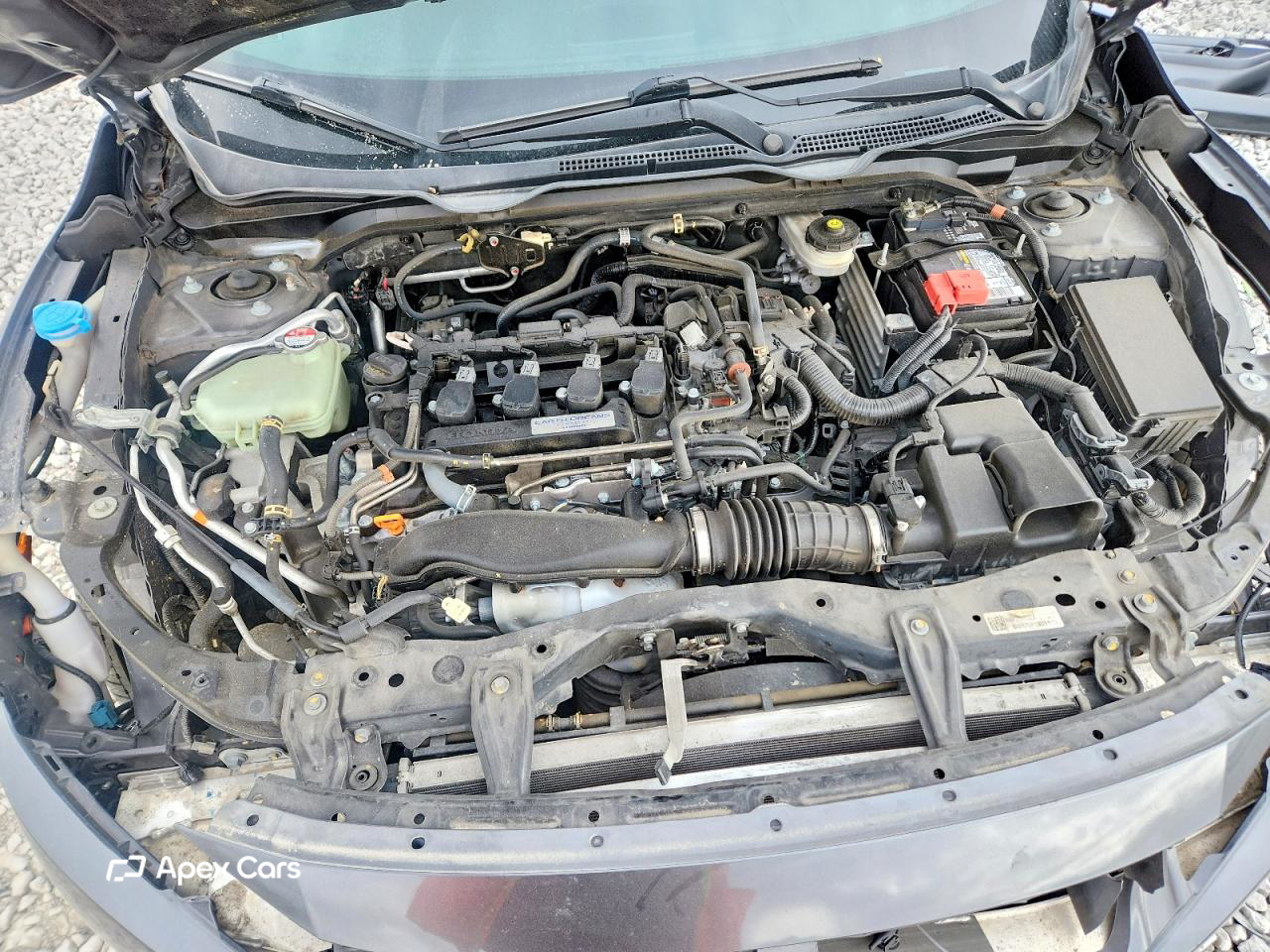 Honda Civic 2016