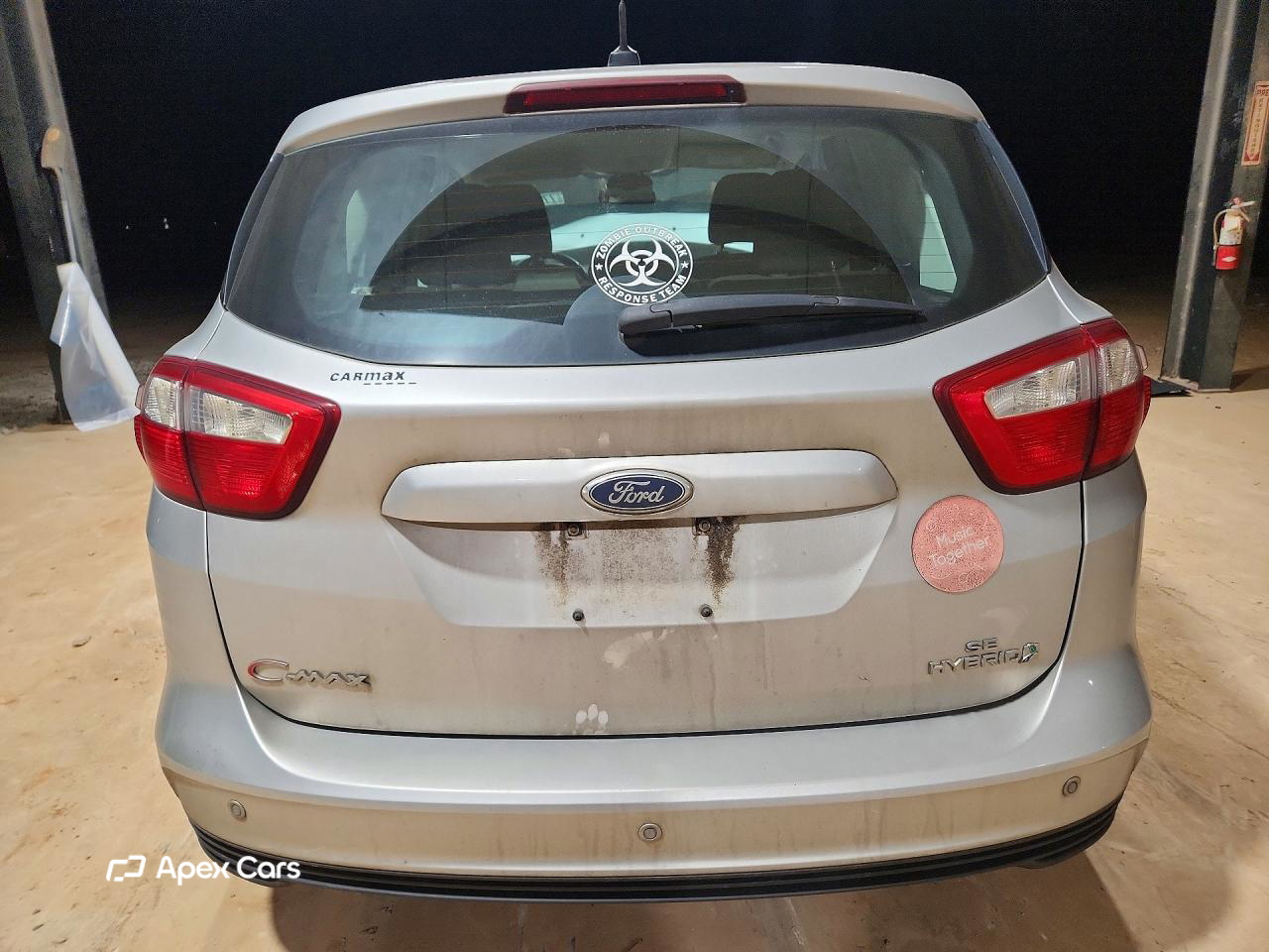 Ford C-MAX 2014
