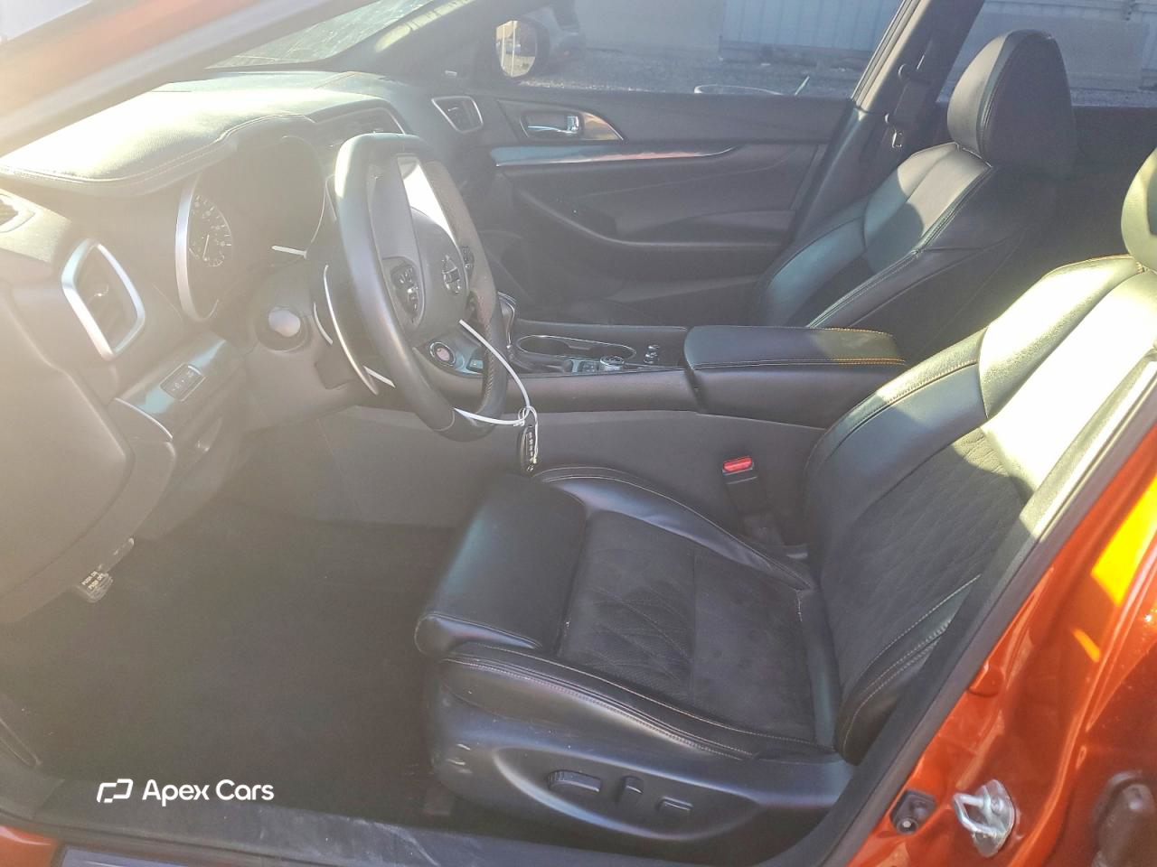 Nissan Maxima 2019