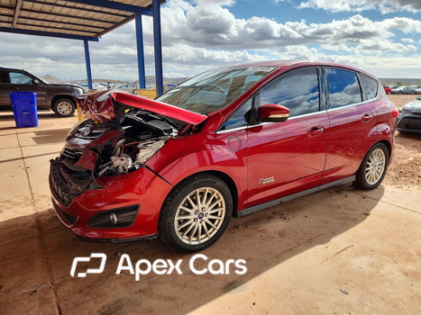 Ford C-MAX 2014 - Zdjęcie 1 z 13