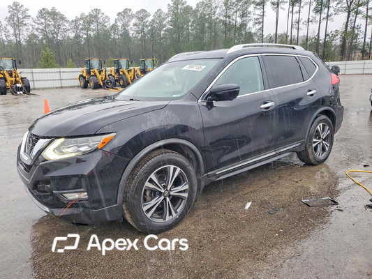 Nissan Rogue 2017 - Image 1 of 14