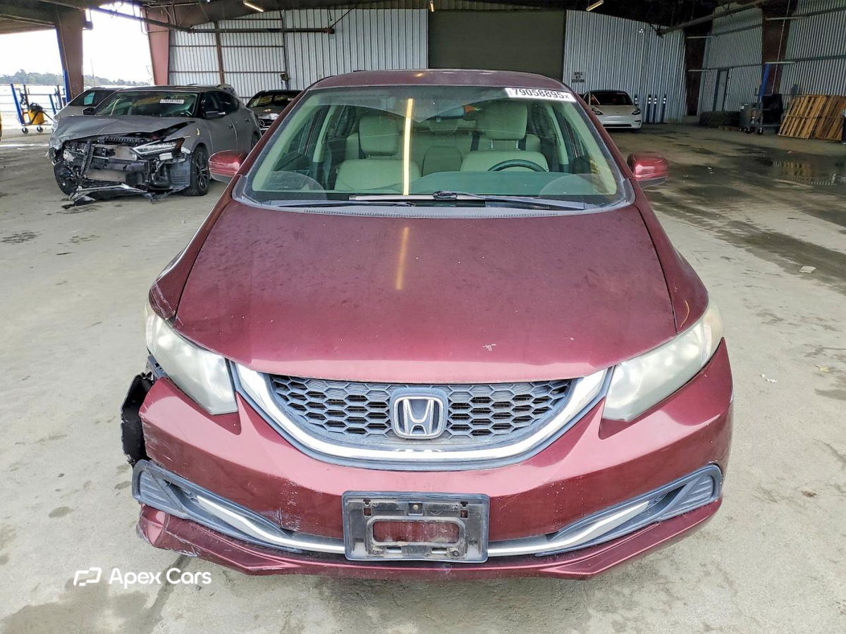 Honda Civic 2014