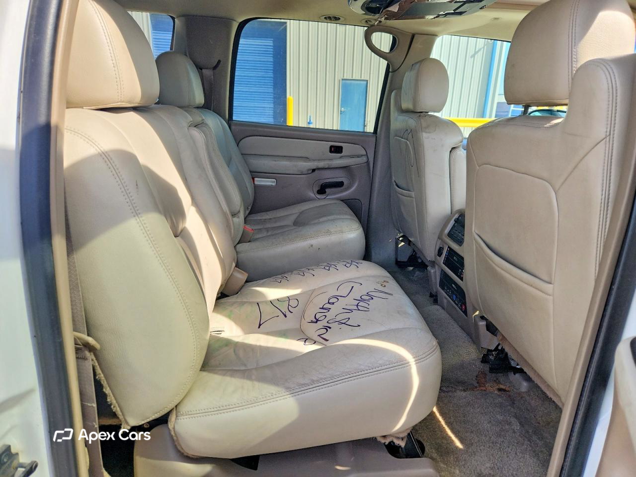 GMC Yukon 2003