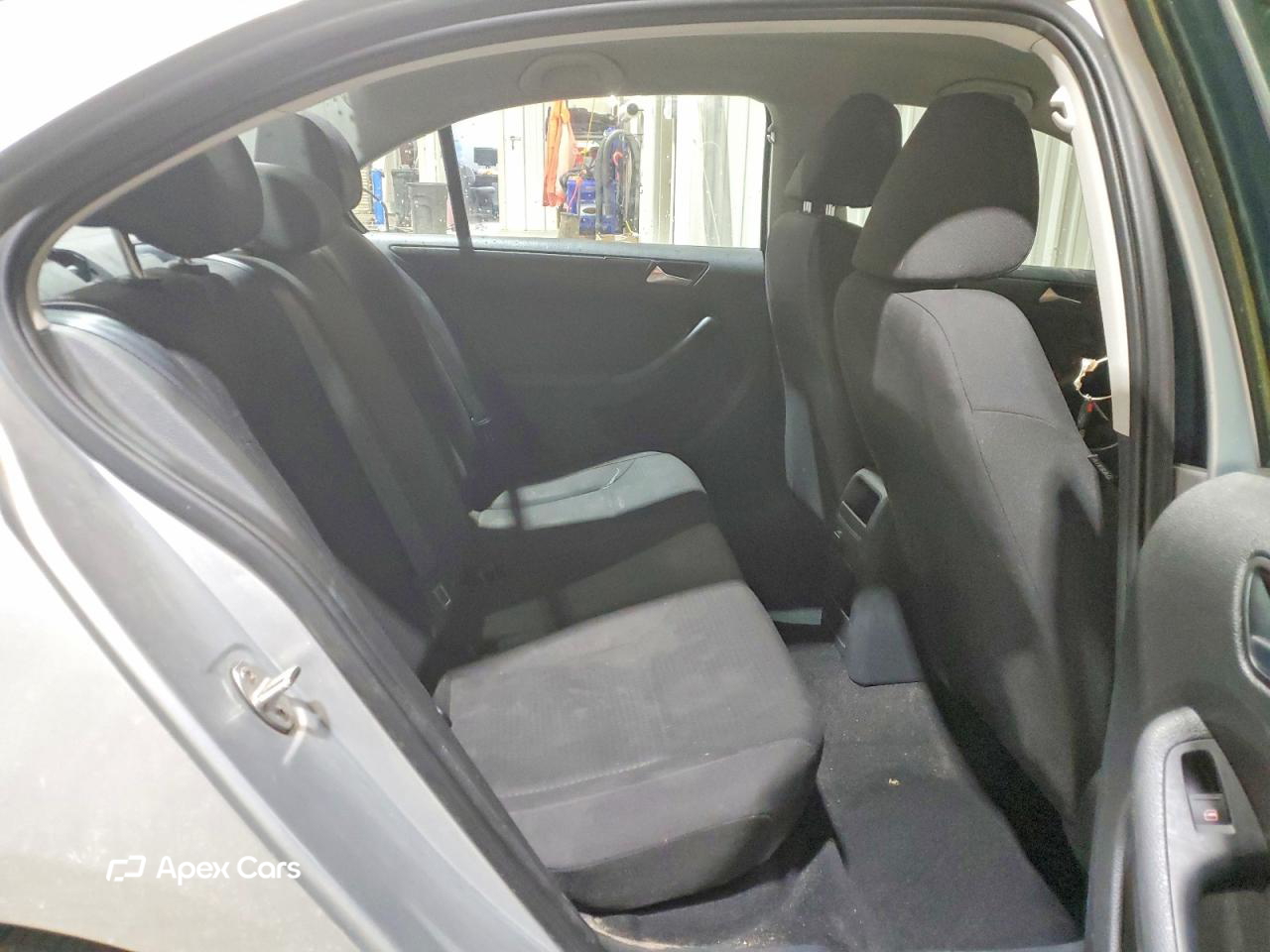 Volkswagen Jetta 2015