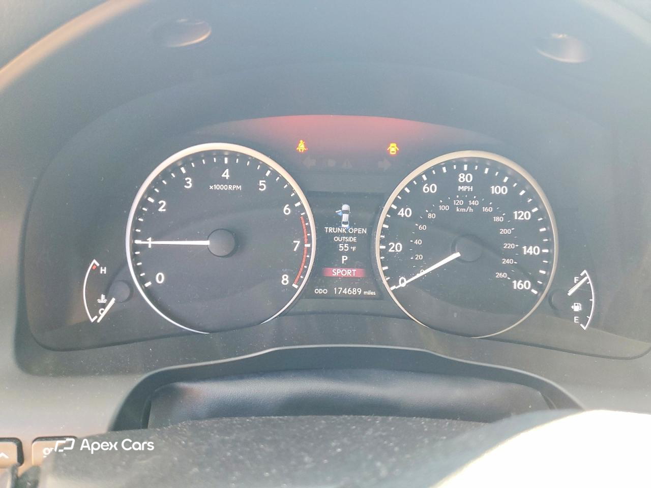 Lexus ES 2015
