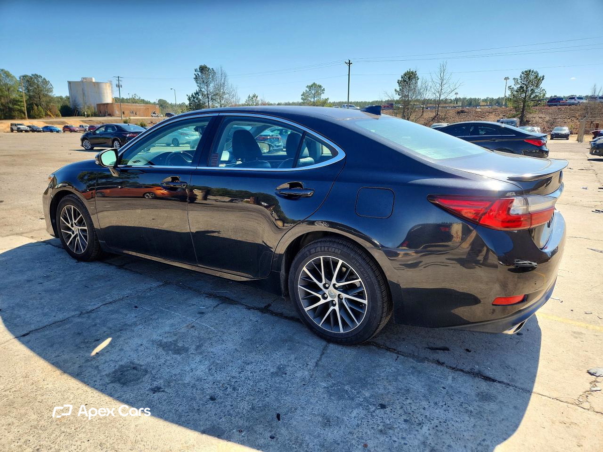 Lexus ES 2017