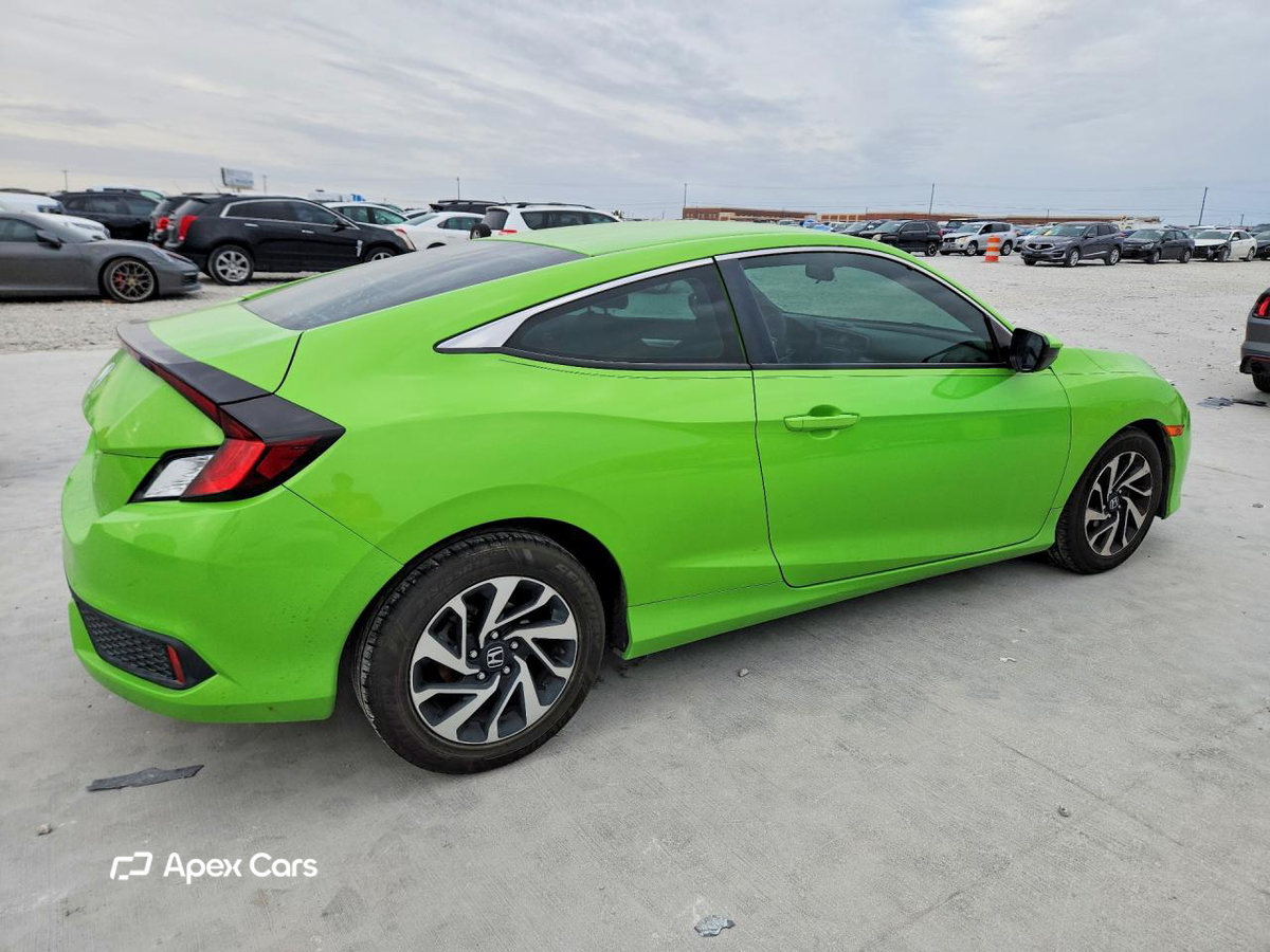 Honda Civic 2016