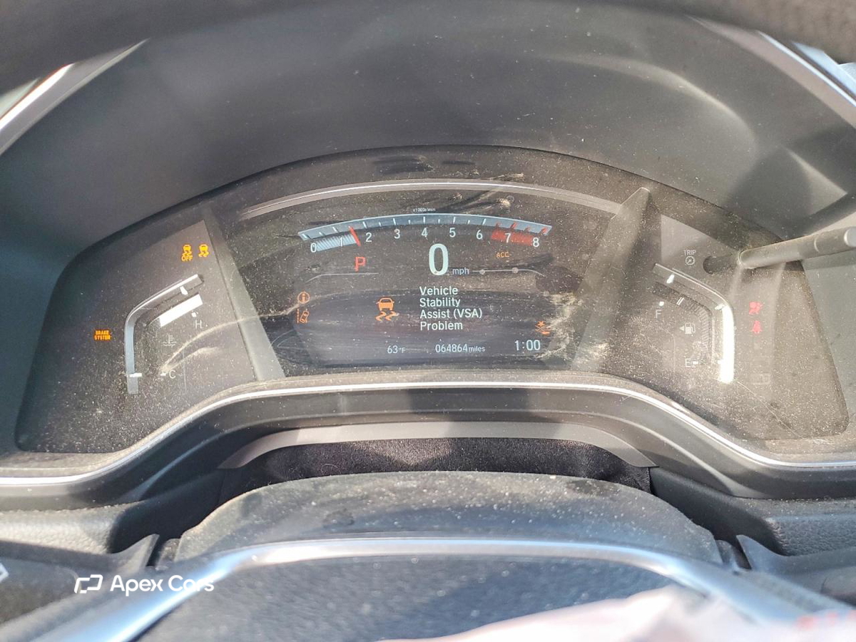 Honda CR-V 2017