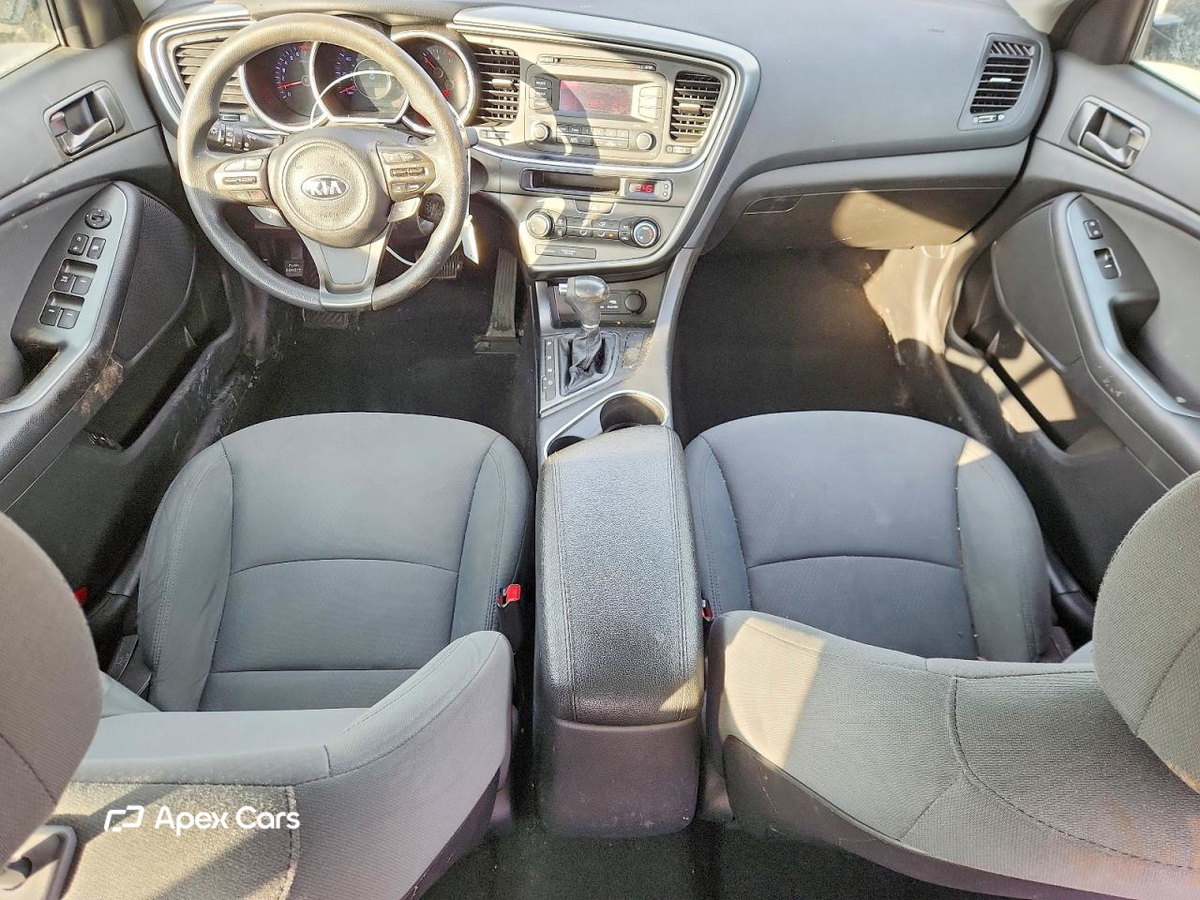 Kia Optima 2015