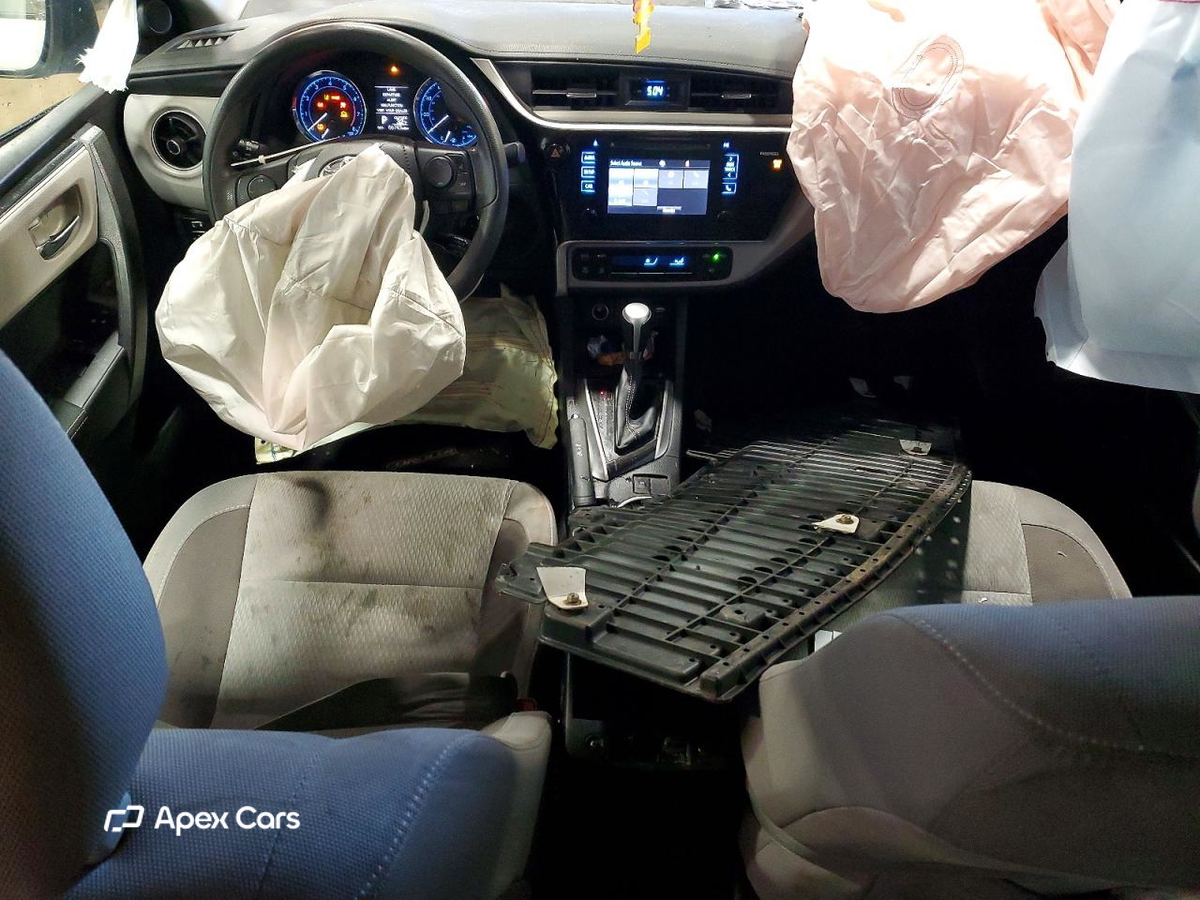 Toyota Corolla 2017