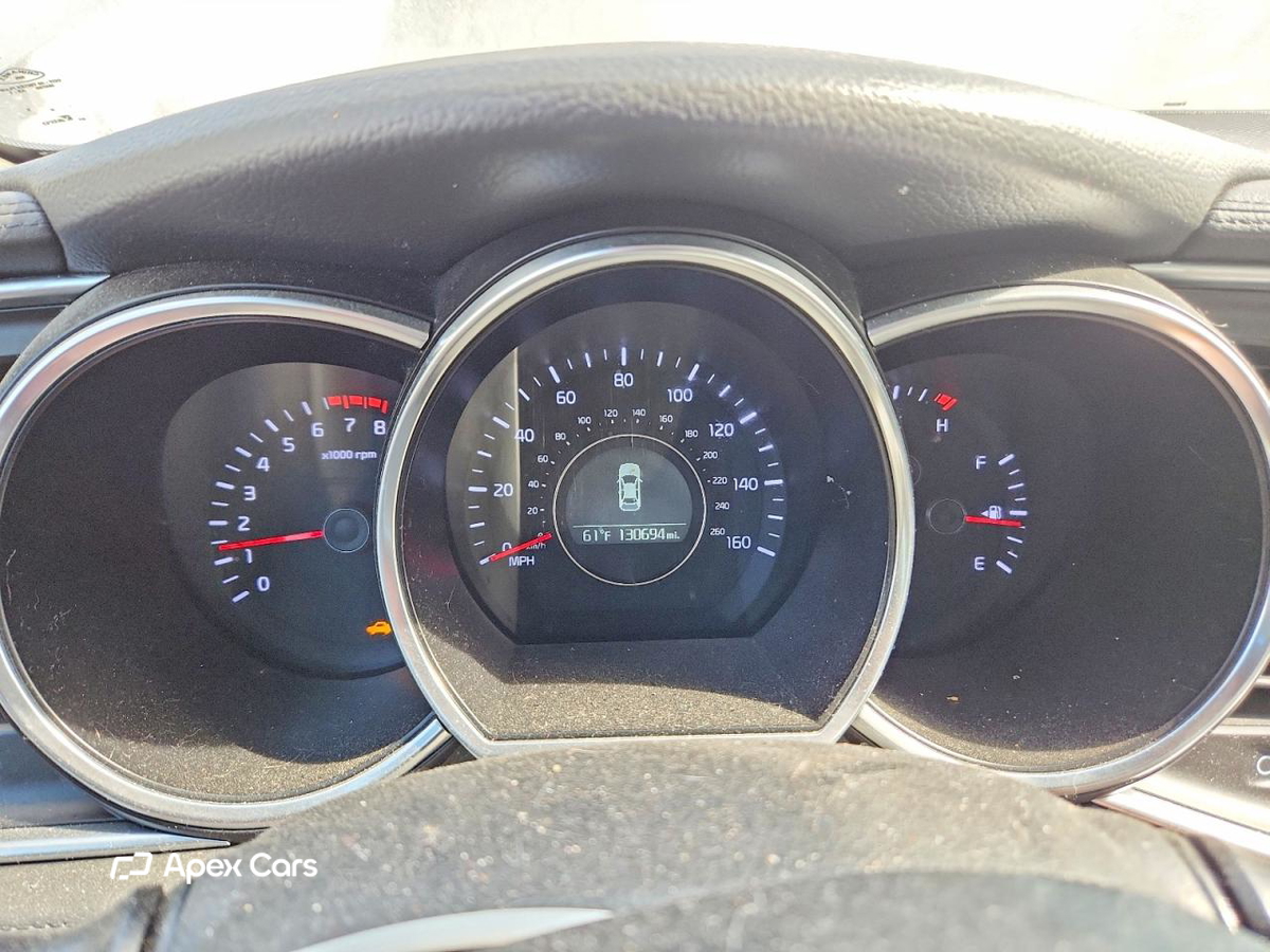 Kia Optima 2014