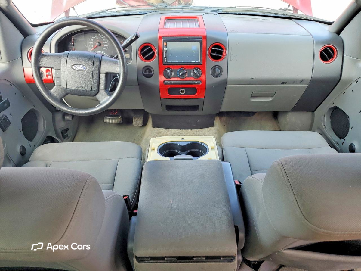 Ford F-150 2004