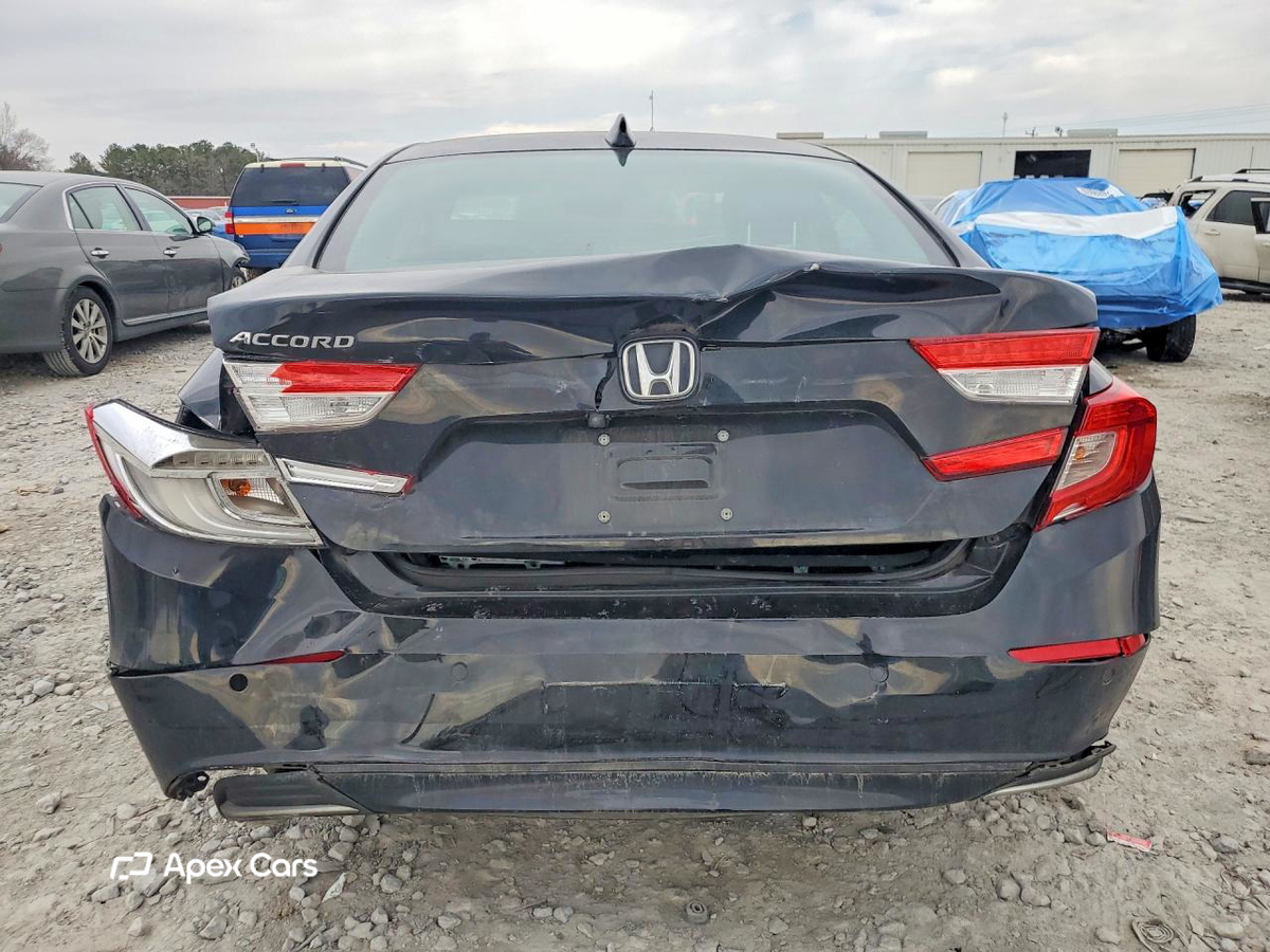 Honda Accord 2021