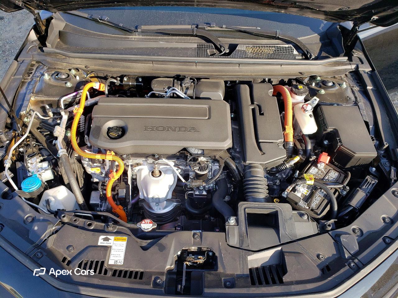 Honda Accord 2025