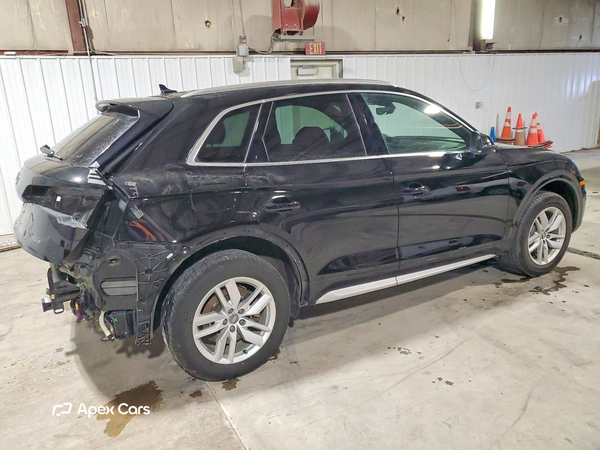 Audi Q5 2020