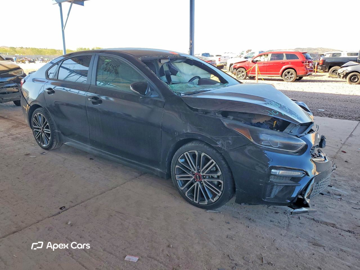 Kia Forte 2020