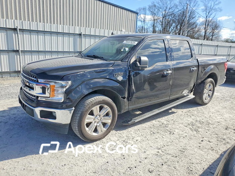 Ford F-150 2019 - Image 1 of 12