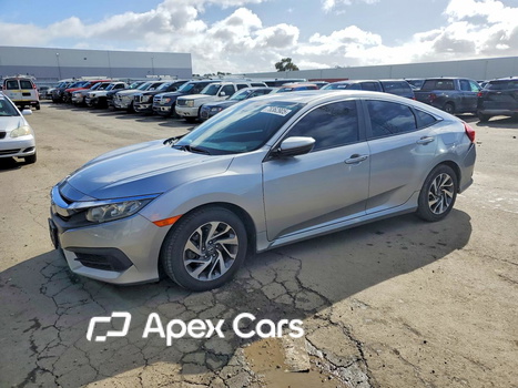 Honda Civic 2016 - Image 1 of 12
