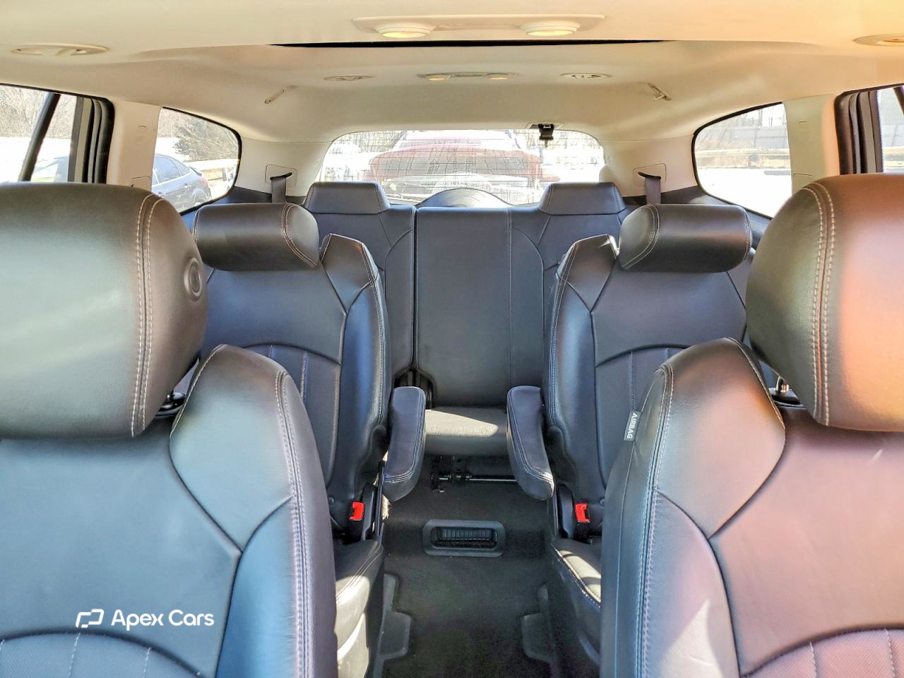 Buick Enclave 2016
