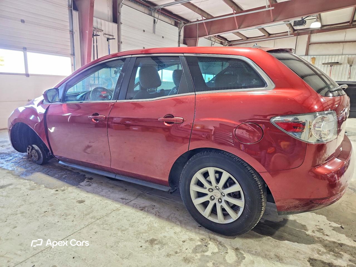 Mazda CX-7 2010