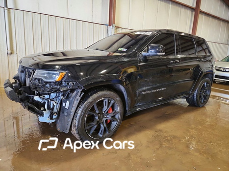 Jeep Grand Cherokee 2017 - Image 1 of 15