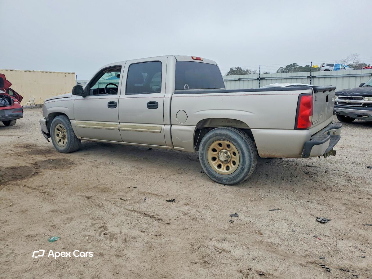 Chevrolet Silverado 2006