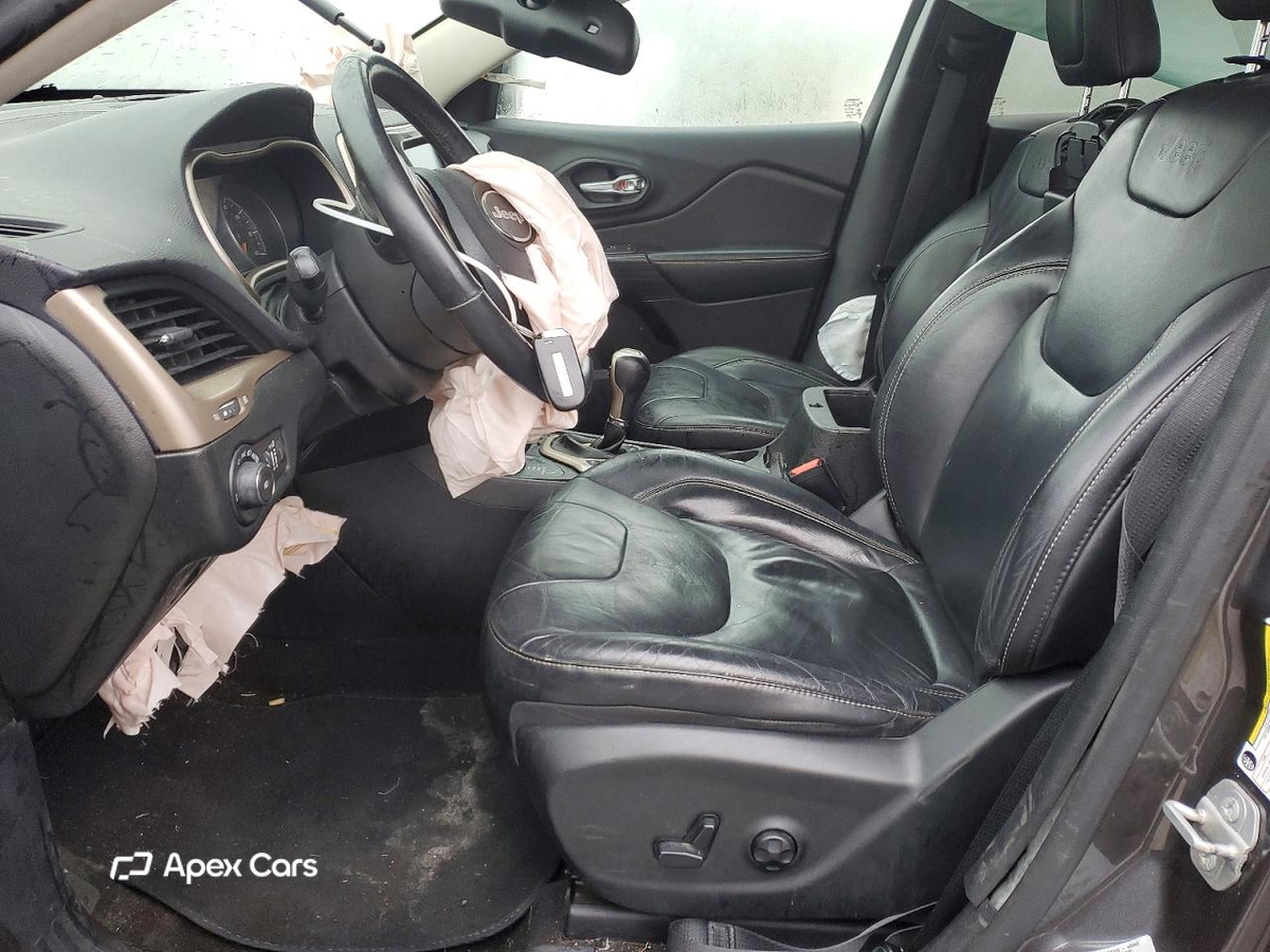 Jeep Cherokee 2015